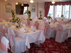 Chair Cover Hire Devon